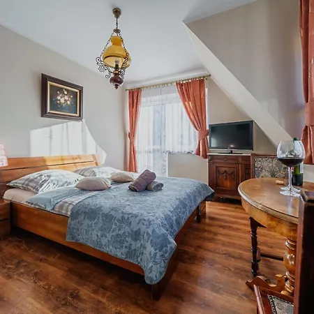 Nawrot Apartament *