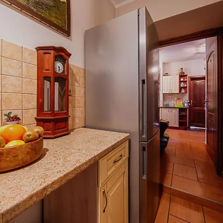 Apartament Nawrot