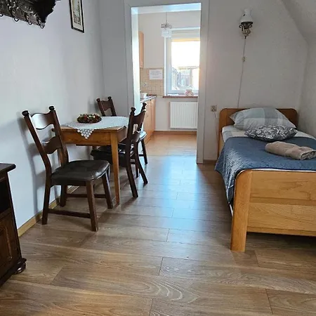 Apartament Nawrot *